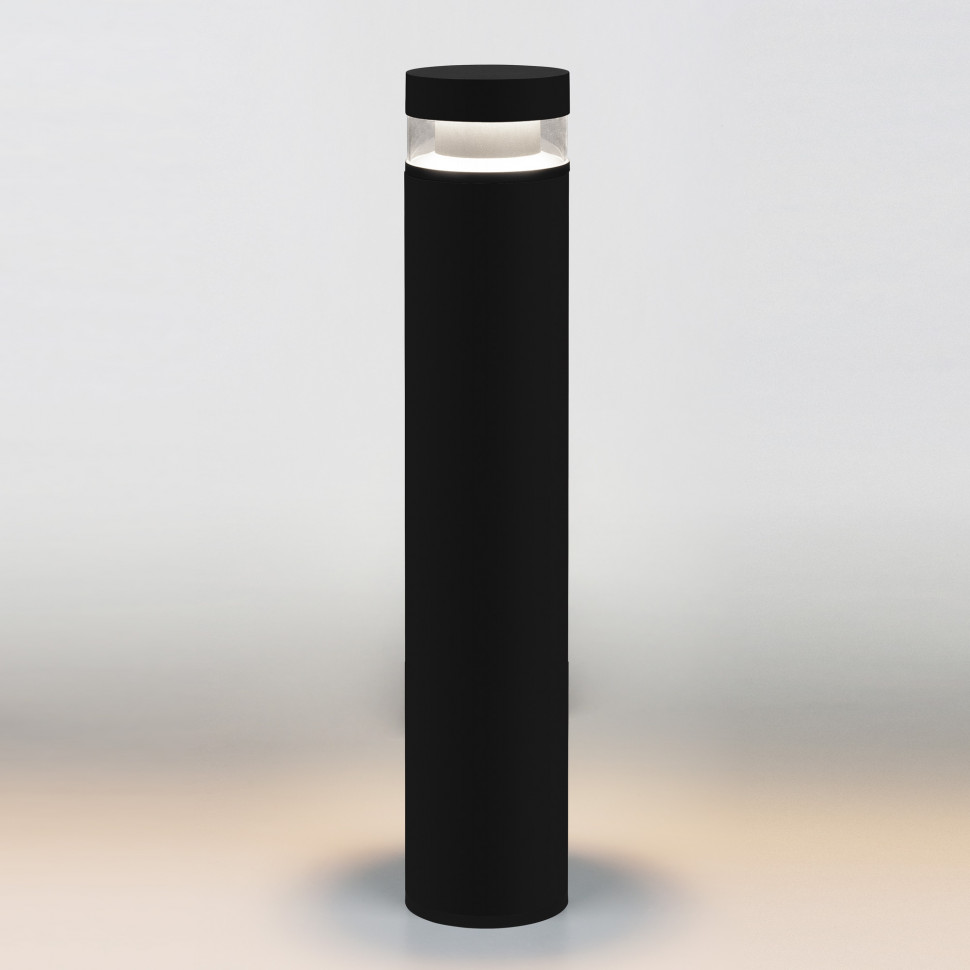 Ландшафтный светильник IP64 1532 TECHNO LED черный фото 1 — Multielectrika