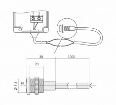 Фотодатчик Ø 10 мм &mdash; Multielectrika