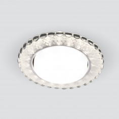 3034 GX53 SL/WH зеркальный/белый 3034 GX53 &mdash; Multielectrika