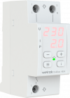 Реле напряжения c контролем тока Welrok VI-40 red 4660251140243 фото 2 — Multielectrika Реле напряжения c контролем тока Welrok VI-40 red 4660251140243 фото 2 — Multielectrika