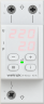 Реле напряжения c контролем тока Welrok VI-40 red 4660251140243