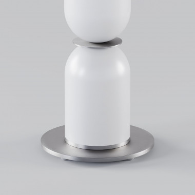 Настольная лампа 01153/1 никель — Multielectrika