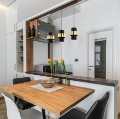 Подвесной светильник с тканевыми абажурами 4378 Calisto &mdash; Multielectrika