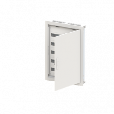 Щит распределительный ABB CU25V в нишу 864х615х125 5 рядов (120 модулей) &mdash; Multielectrika