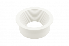 Рамка для серии MINI COMBO, круглая,белая, MINI-COMBO-D-WH &mdash; Multielectrika