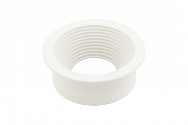 Рамка для серии MINI COMBO, круглая,белая, MINI-COMBO-D-WH — Multielectrika