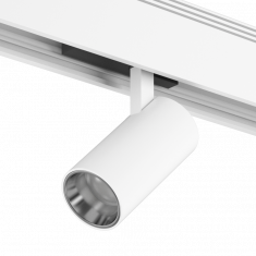 Трековый светильник 10Вт, белый, 4000К SY-601201-WH-10-36-NW &mdash; Multielectrika