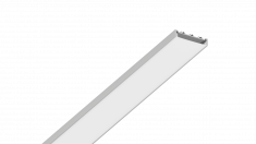 Комплект SF-4411 Профиль для широких лент до 36 мм (2м) &mdash; Multielectrika