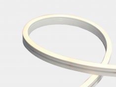 NE-CC2120-24-9.6-W, лента неоновая пост ток,6*12мм,IP67,24В,SMD2835,144led/m,9,6W/m, 6000K Std &mdash; Multielectrika