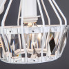 Бра с хрусталем 70075/1 белый фото 2 — Multielectrika