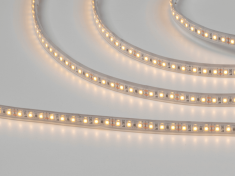 Лента светодиодная 9,6 Вт/м SMD2835 Закрытая (IP66) Теплый, 12В, 3М &mdash; Multielectrika