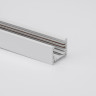SY-LINK-20S1S-2.5-WH, шинопровод накладной низкопрофильный, 48В, белый, 2,5м