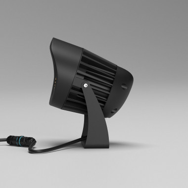 Светильник садово-парковый Landscape черный 35186/S — Multielectrika