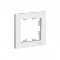 Рамка на 1 пост Systeme Electric AtlasDesign лотос &mdash; Multielectrika