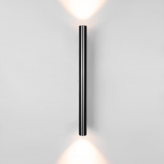 Светильник настенный светодиодный Langer IP 44 40124/LED черный жемчуг &mdash; Multielectrika