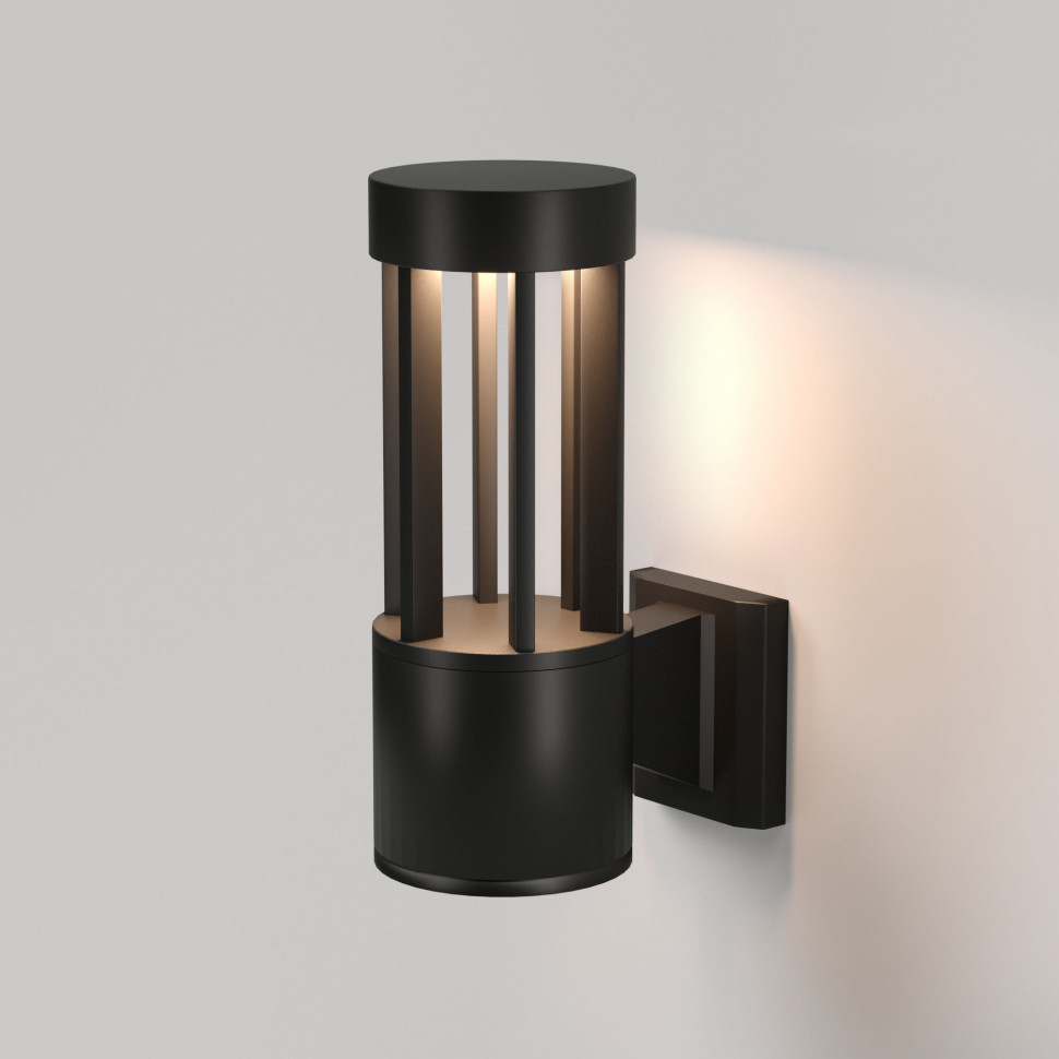 Светильник садово-парковый светодиодный Apart 35193/W фото 1 — Multielectrika