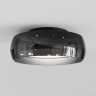 Потолочный светодиодный светильник черный 201051 LED