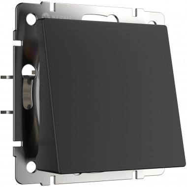 Вывод кабеля (черный матовый) W1150208 — Multielectrika