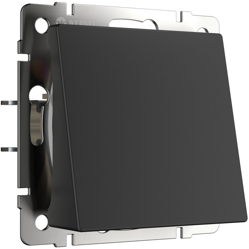 Вывод кабеля (черный матовый) W1150208 фото 1 &mdash; Multielectrika