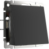 Вывод кабеля (черный матовый) W1150208 фото 1 &mdash; Multielectrika