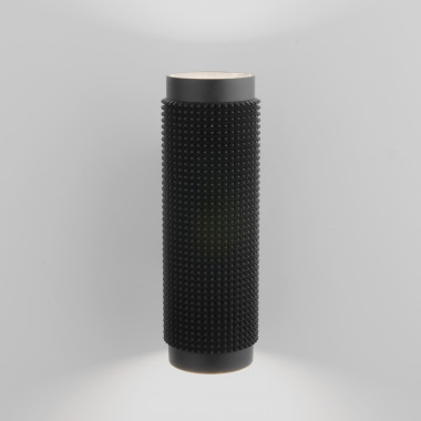 Настенный светильник Spike GU10 чёрный MRL 1014 &mdash; Multielectrika