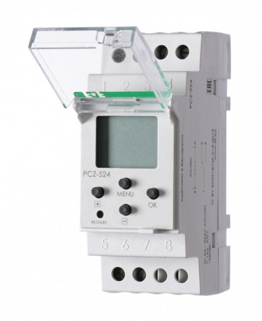 Астрономический реле времени PCZ-524 — Multielectrika