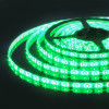 Светодиодная лента 12 В 4,8 Вт/м 60 Led/м 2835 IP65, зеленый, 5 м Лента светодиодная 12V 4,8W 60Led 2835 IP65 зеленый, 5м фото 5 — Multielectrika