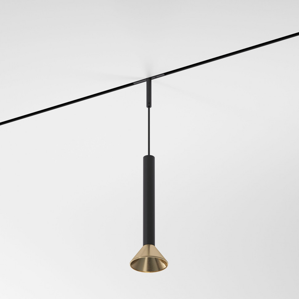 Трековый светильник 3W 3000K Mini Magnetic 85164/01 фото 1 &mdash; Multielectrika