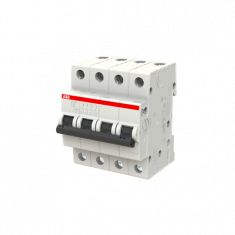 Автоматический выключатель  четырехполюсный ABB SH204L C20 2CDS244001R0204 &mdash; Multielectrika