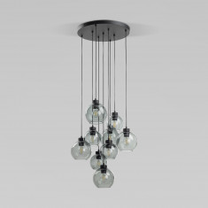 Подвесной светильник со стеклянными плафонами 10208 Cubus &mdash; Multielectrika