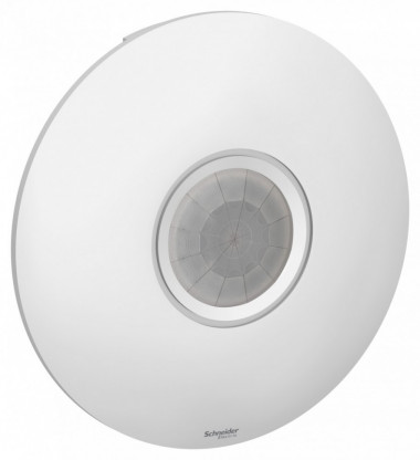 Датчик движения Schneider Electric Atlas Design потолочный, белый — Multielectrika