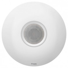 Датчик движения Schneider Electric Atlas Design потолочный, белый &mdash; Multielectrika