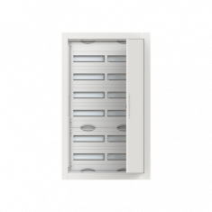 Щит распределительный ABB CU26V в нишу 1014х615х125 6 рядов (144 модуля) &mdash; Multielectrika