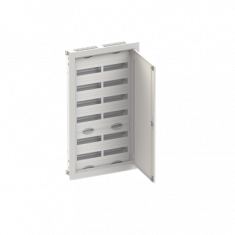 Щит распределительный ABB CU26V в нишу 1014х615х125 6 рядов (144 модуля) &mdash; Multielectrika