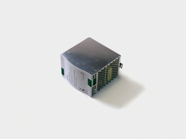 Блок питания на DIN рейку, NDR-480-24, 480Вт, 24В — Multielectrika