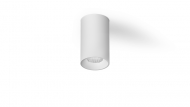 VL-BASE-SH-WH-NW База светильника VILLY (укороченный), накладной, 4000К, 15Вт, Белый — Multielectrika