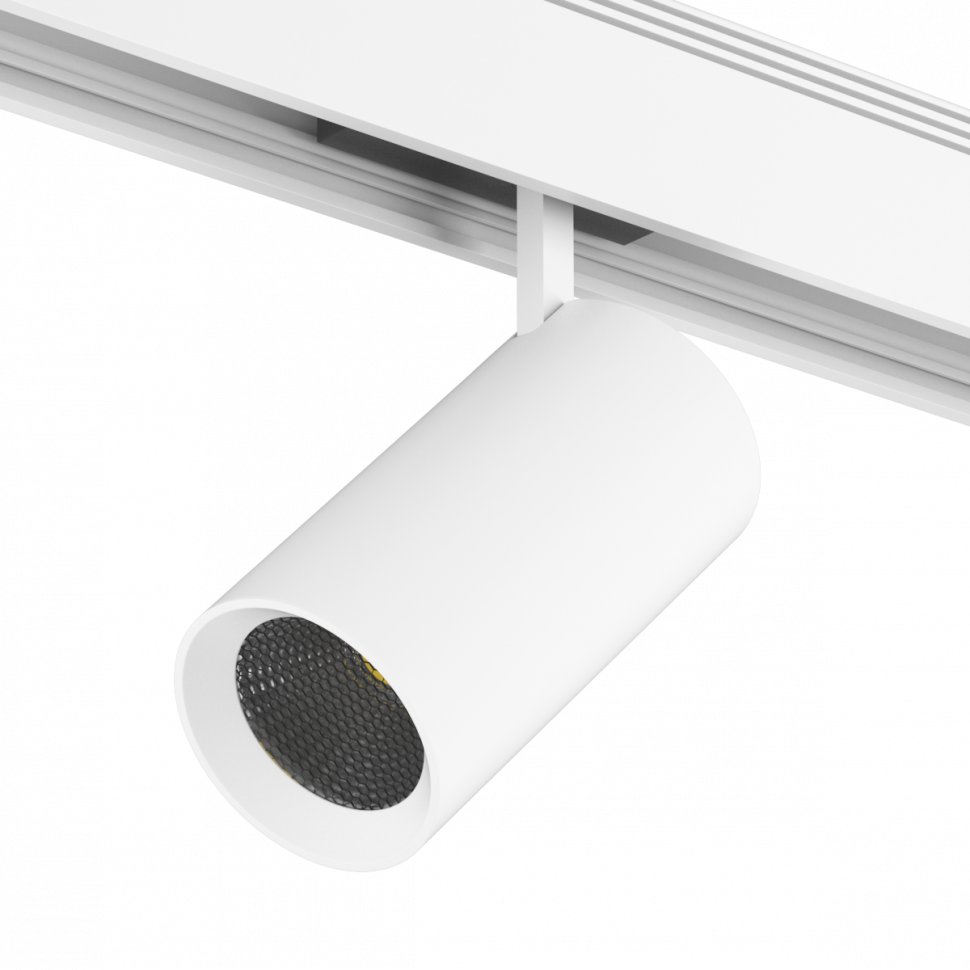 LED трековый светильник SY Белый 20Вт 3000 SY-601202-WH-20-WW фото 1 — Multielectrika