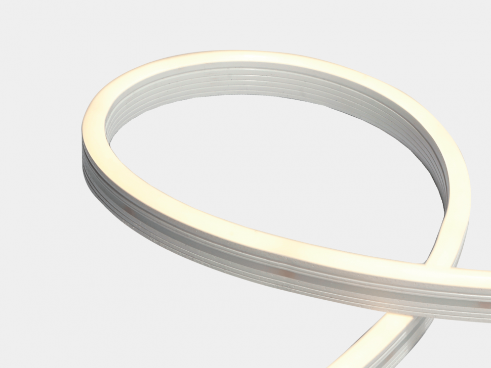 NE-CC2120-24-9.6-NW, лента неоновая пост тока, 6*12мм, IP67,24В,SMD2835,144led/m, 9,6W/m, 4000К Std фото 1 — Multielectrika