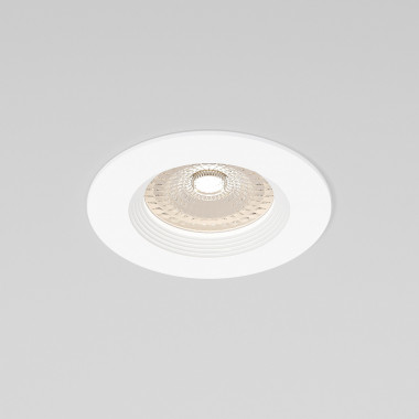 Светильник встраиваемый City GU10 черный IP44 25060/01 — Multielectrika