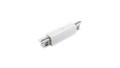 CN-3F-I-WH Коннектор для трековых систем, белый &mdash; Multielectrika