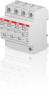 Ограничитель перенапряжения УЗИП ABB OVR T2 3N 40 275P QS 2CTB803973R1100