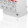 Ограничитель перенапряжения УЗИП ABB OVR T2 3N 40 275P QS 2CTB803973R1100