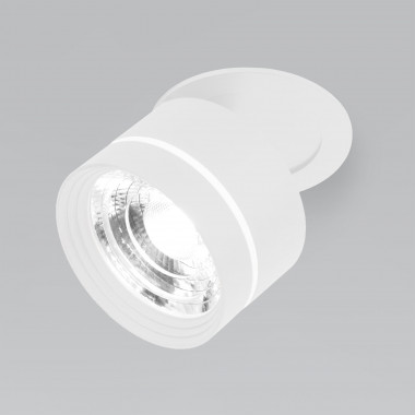 Встраиваемый поворотный светодиодный светильник 8W 4200K чёрный 25035/LED — Multielectrika