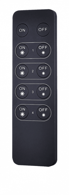 Пульт EasyDim R-K4 &mdash; Multielectrika