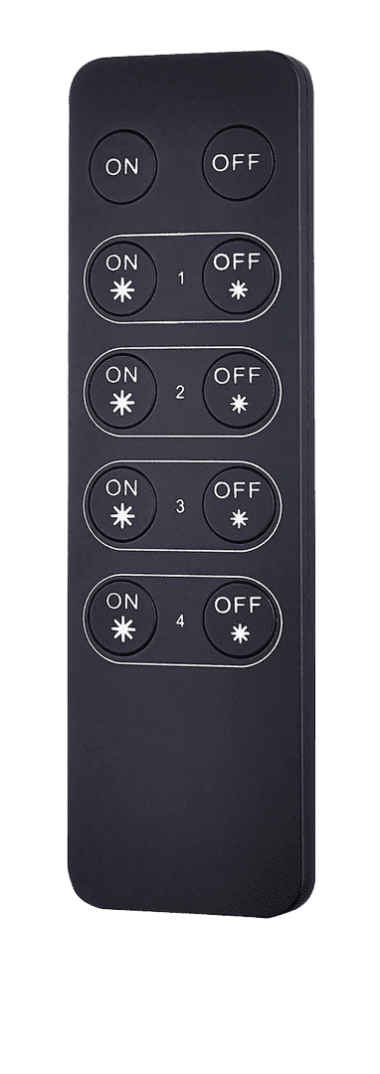 Пульт EasyDim R-K4 — Multielectrika