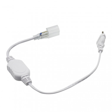 Шнур питания SWG для одноцветной неоновой ленты — Multielectrika