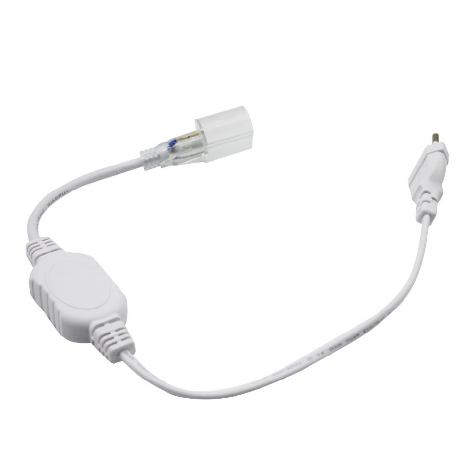 Шнур питания SWG для одноцветной неоновой ленты фото 1 — Multielectrika