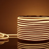 Светодиодный гибкий неон 220 В 9.6 Вт/м 120 Led/м 2835 IP67, односторонний теплый белый 3300 K, 50 м Гибкий неон 220V 9,6W 120Led 2835 IP67 односторонний теплый белый, 50 м фото 1 — Multielectrika