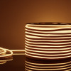 Светодиодный гибкий неон 220 В 9.6 Вт/м 120 Led/м 2835 IP67, односторонний теплый белый 3300 K, 50 м Гибкий неон 220V 9,6W 120Led 2835 IP67 односторонний теплый белый, 50 м фото 4 — Multielectrika
