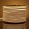 Светодиодный гибкий неон 220 В 9.6 Вт/м 120 Led/м 2835 IP67, односторонний теплый белый 3300 K, 50 м Гибкий неон 220V 9,6W 120Led 2835 IP67 односторонний теплый белый, 50 м фото 13 — Multielectrika